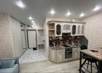 Продается квартира студия, 30 м2, Тобольск, ЖК Иртыш, микрорайон Центральный, 28