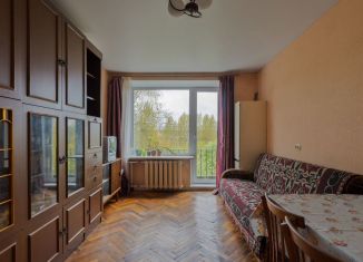 Продажа двухкомнатной квартиры, 43.7 м2, Санкт-Петербург, улица Васи Алексеева, 23, Кировский район