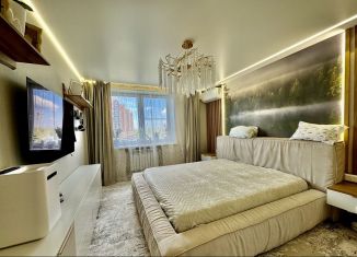 Продажа 3-ком. квартиры, 85.3 м2, Липецк, улица С.С. Бехтеева, 3, ЖК Виктория