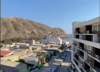 Продается 2-ком. квартира, 44.5 м2, Судак, Набережная улица, 75