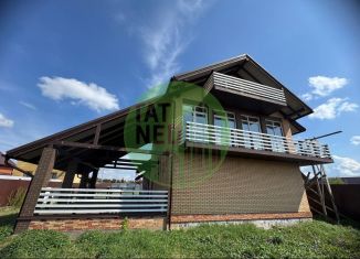 Коттедж на продажу, 280 м2, село Песчаные Ковали, Овражная улица, 17