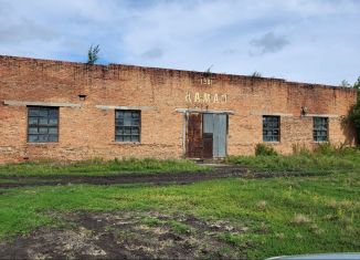 Продаю производство, 906 м2, село Быструха, улица Пушкина, 44