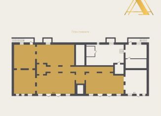 Продажа помещения свободного назначения, 371.3 м2, Волгоград, посёлок Стройдеталь, 3