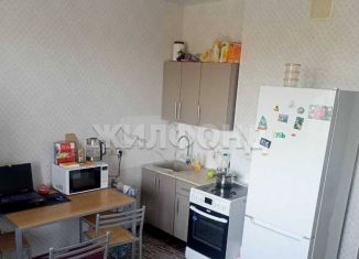 Квартира на продажу студия, 19.6 м2, Новосибирск, улица Твардовского, 22