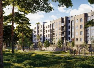 Однокомнатная квартира на продажу, 37.2 м2, Светлогорск