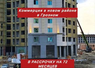 Продаю помещение свободного назначения, 50 м2, Грозный, проспект В.В. Путина, 36, Шейх-Мансуровский район