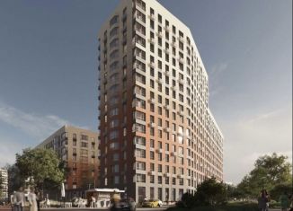 Продаю однокомнатную квартиру, 37.9 м2, Йошкар-Ола, микрорайон Кирзавод