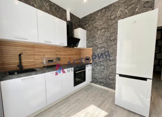 Продается 1-ком. квартира, 39.9 м2, Тула, улица Маршала Полубоярова, 4, ЖК Выше