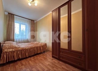 Трехкомнатная квартира на продажу, 62.2 м2, Горячий Ключ, Заводская улица, 44