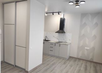 Продам квартиру студию, 27 м2, Краснодар, улица Автолюбителей, 1/5, микрорайон Почтовый