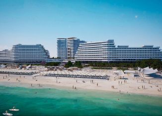 2-ком. квартира на продажу, 50.7 м2, Саки