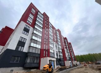 Продаю квартиру студию, 24.4 м2, посёлок Западный, Олимпийская улица, 21