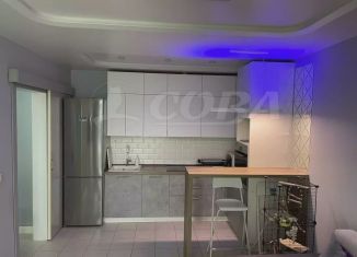 Продаю двухкомнатную квартиру, 61.3 м2, Тюмень, улица Николая Фёдорова, 17, ЖК Семейный 2