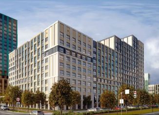 1-комнатная квартира на продажу, 36.4 м2, Ростов-на-Дону, Первомайский район