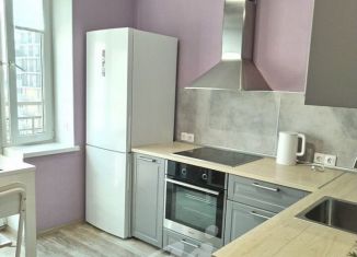 Сдаю в аренду 1-ком. квартиру, 33 м2, Люберцы, Вертолётная улица, 16к1, ЖК Люберцы 2016