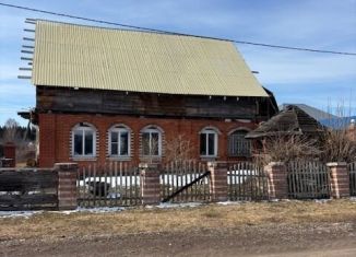 Продаю дом, 52.2 м2, деревня Кускун, Трактовая улица, 130