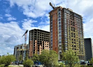 Продажа 1-ком. квартиры, 46.1 м2, Калининград, ЖК Солнечный город, Елизаветинская улица, 47А