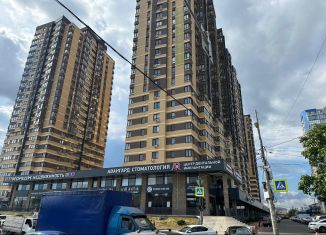 Продаю 2-ком. квартиру, 66.3 м2, Краснодар, Уральская улица, 71, ЖК Галактика