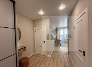 Продажа однокомнатной квартиры, 42 м2, Тюмень, ЖК Горизонт, улица Мельникайте, 2к6