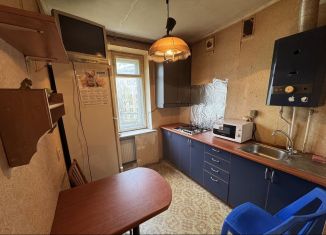 Продажа 1-ком. квартиры, 31.3 м2, Санкт-Петербург, Кронштадтская улица, 4, Кировский район