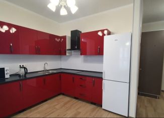 Сдам 3-комнатную квартиру, 60 м2, Краснодар, Старокубанская улица, 124к1, микрорайон ХБК