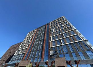 Продам 1-комнатную квартиру, 45.8 м2, Тюмень, улица Николая Машарова, 10, ЖК Машаров