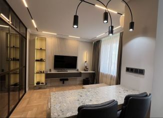 Продам 1-комнатную квартиру, 42 м2, Краснодар, Гаражная улица, 87, ЖК Маршал