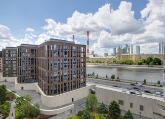 Продажа четырехкомнатной квартиры, 108 м2, Москва, Саввинская набережная, 13, район Хамовники