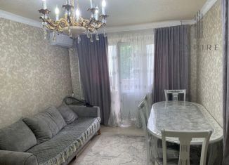 Продаю 2-комнатную квартиру, 48 м2, Грозный, улица Иоанисиани, 20, 1-й микрорайон