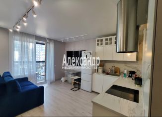 Продается 1-ком. квартира, 37.9 м2, Санкт-Петербург, Магнитогорская улица, 3к2, Красногвардейский район