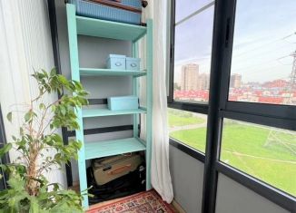 Продажа 1-ком. квартиры, 40.5 м2, Санкт-Петербург, Парашютная улица, 23к1, муниципальный округ Юнтолово