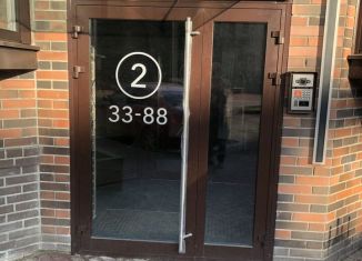 Аренда квартиры студии, 30 м2, Ярославль, улица Розы Люксембург, 22, Ленинский район