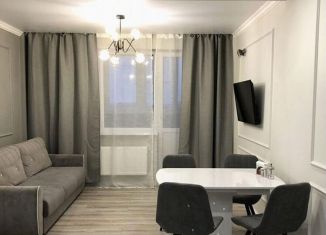 Продаю 1-комнатную квартиру, 44 м2, Ростов-на-Дону, переулок Крючкова, 1/20, ЖК Три Сквера Зелёный Квартал