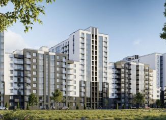 Однокомнатная квартира на продажу, 20.8 м2, Калининград, Миргородская улица, 2