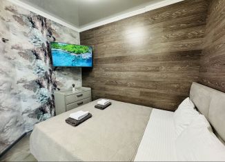 Сдача в аренду квартиры студии, 32 м2, Сочи, Каспийская улица, 68, микрорайон Верхнеимеретинская Бухта