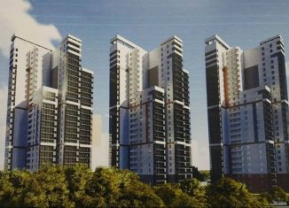 Продажа трехкомнатной квартиры, 84.4 м2, Воронеж, Донбасская улица, 25к1, ЖК Современник