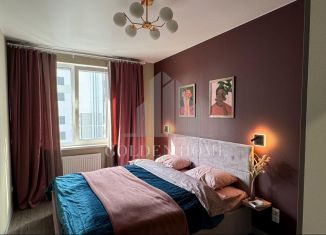 Сдаю 2-ком. квартиру, 50 м2, Санкт-Петербург, набережная реки Каменки, 15к1, муниципальный округ Коломяги