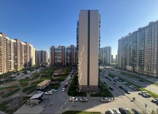Сдам квартиру студию, 27 м2, Мурино, улица Шувалова, 12