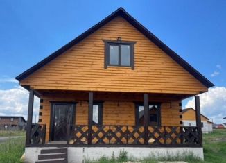 Продаю дом, 68 м2, поселок Манский, улица Высоцкого