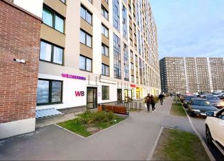 Продаю 1-ком. квартиру, 34 м2, посёлок Парголово, Михайловская дорога, 14к1