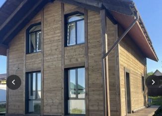 Продажа дома, 100 м2, деревня Жебреи, Придорожная улица, 3А