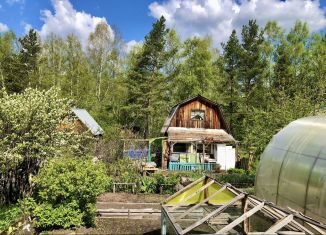 Дача на продажу, 20 м2, Златоуст, СНТ № 8 ПО ЗМЗ, 181