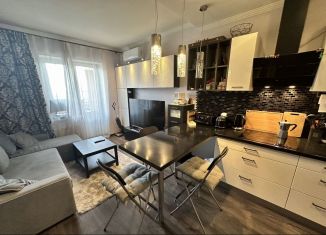 Продам 1-ком. квартиру, 37.5 м2, Люберцы, Вертолётная улица, 4к2, ЖК Люберцы 2015