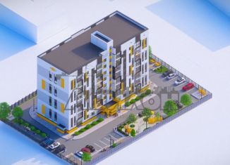 1-комнатная квартира на продажу, 41.5 м2, Орёл, микрорайон Мясокомбинат