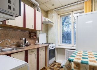 Продам 1-ком. квартиру, 29.9 м2, Санкт-Петербург, Дибуновская улица, 57, метро Чёрная речка