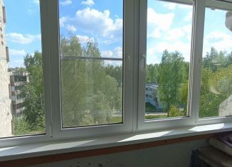 Сдача в аренду 1-ком. квартиры, 33.4 м2, Чебоксары, улица Ленинского Комсомола, 46