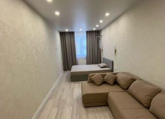 Продается 1-ком. квартира, 45.1 м2, Анапа, улица Омелькова, 93, ЖК Приоритет