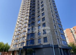 Продам 3-ком. квартиру, 78 м2, Ростов-на-Дону, проспект Космонавтов, 1В, ЖК Акватория