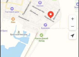 Продам земельный участок, 8 сот., село Молочное, Лазурная улица