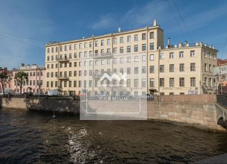 Продам многокомнатную квартиру, 155.5 м2, Санкт-Петербург, Средняя Подьяческая улица, 15, Адмиралтейский район